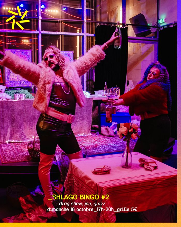 SHLAGO BINGO