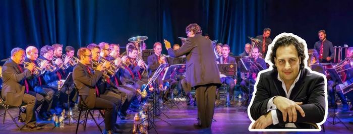 BRASS BAND de Toulouse et OMAR HASAN