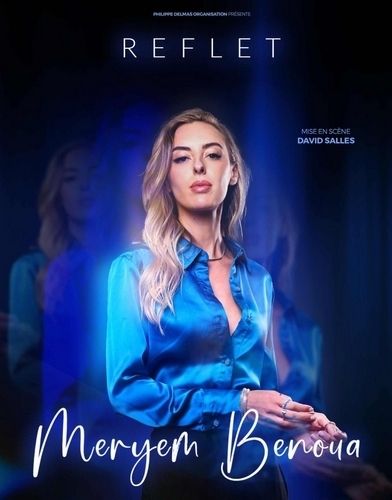 Meryem Benoua - Reflet