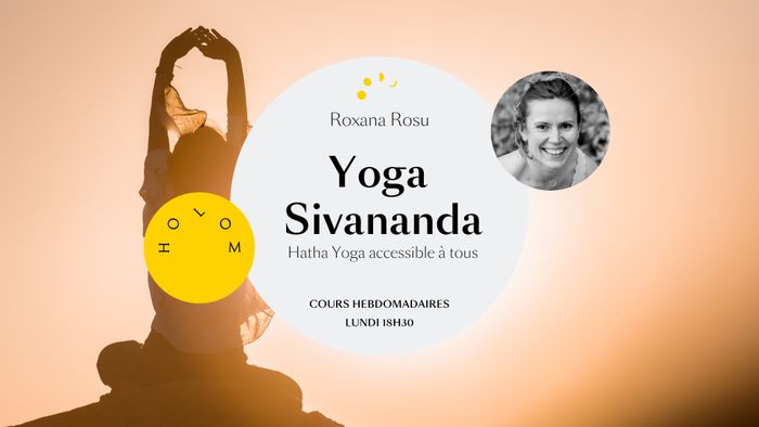 Cours de Yoga Sivananda