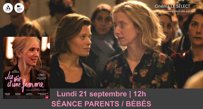 Séance parents / bébés