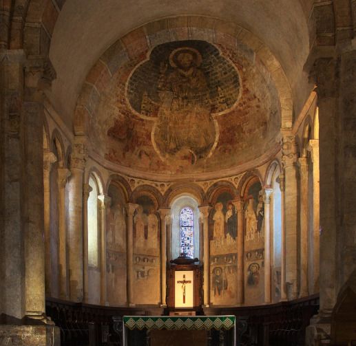 Visite commentée de la Cathédrale Saint-Lizier