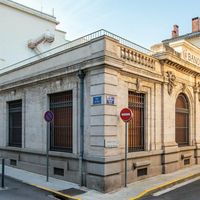 Inauguration Centre d'Art Contemporain
