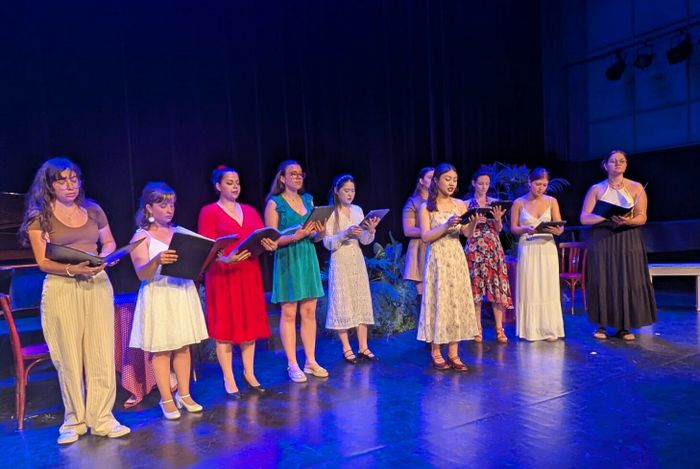 Lyrique en fête