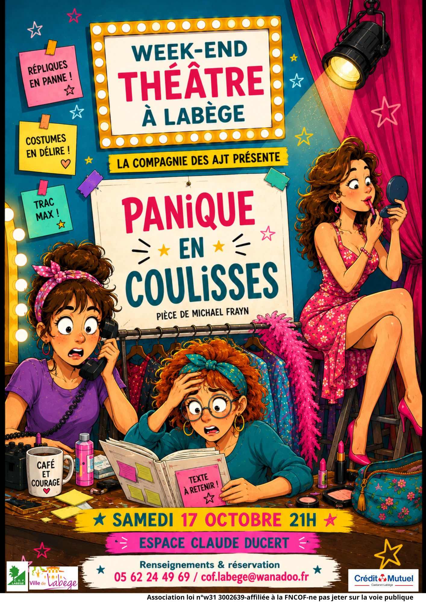 Theatre Evening