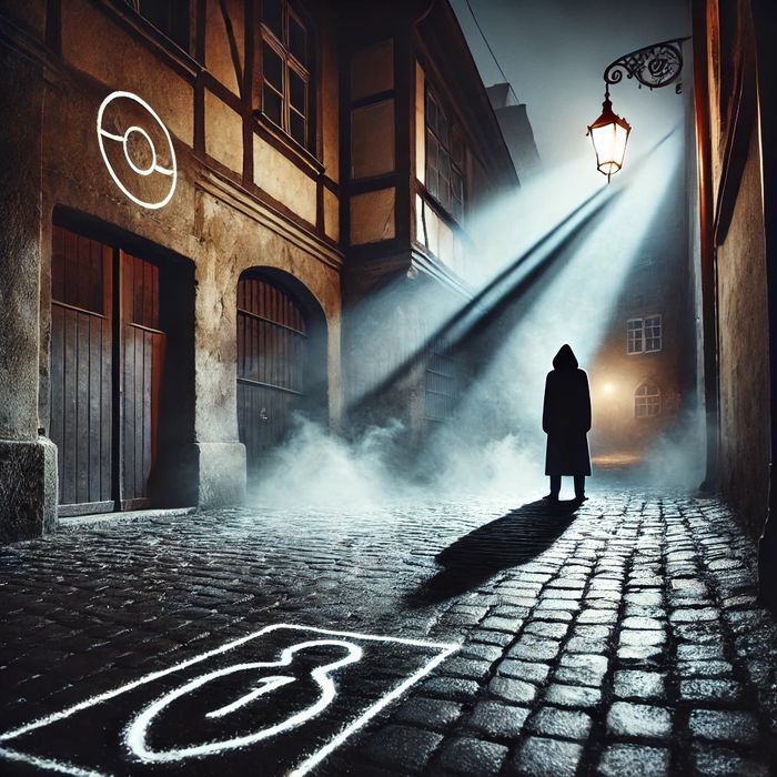 Visite Guidée Halloween : Quand crimes et légendes se racontent