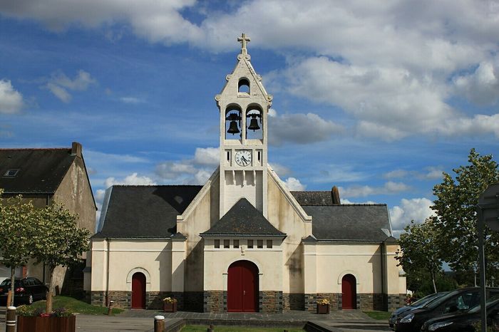 Église Saint-Etienne