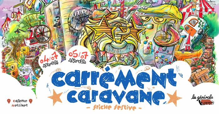 Carrément Caravane