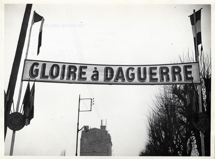 Exposition Fan de Daguerre ! Cormeilles célèbre son photographe