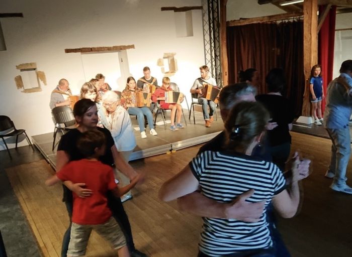 Bal Trad - Scène ouverte de musiques traditionnelles