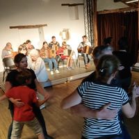Bal Trad - Scène ouverte de musiques traditionnelles