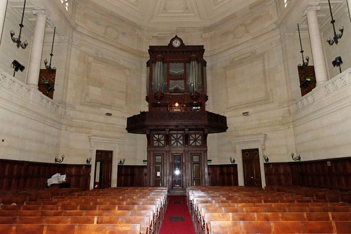 Récital d'orgue