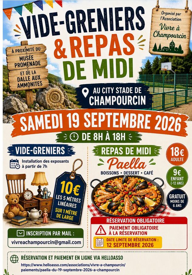City stade Champourcin