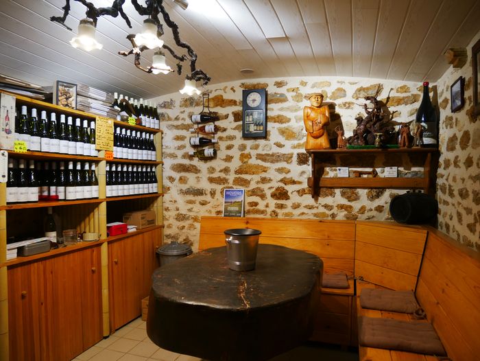 Visite du Domaine de Poulanges