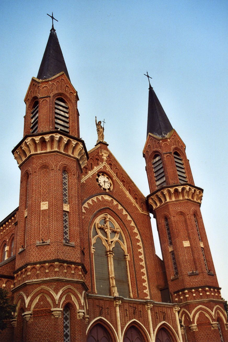 Guided Tour of Saint-Jean-Baptiste Church