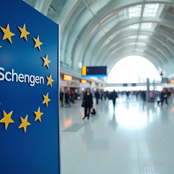 L'espace Schengen, aujourd'hui et demain