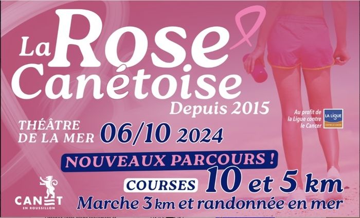 La Rose Canétoise