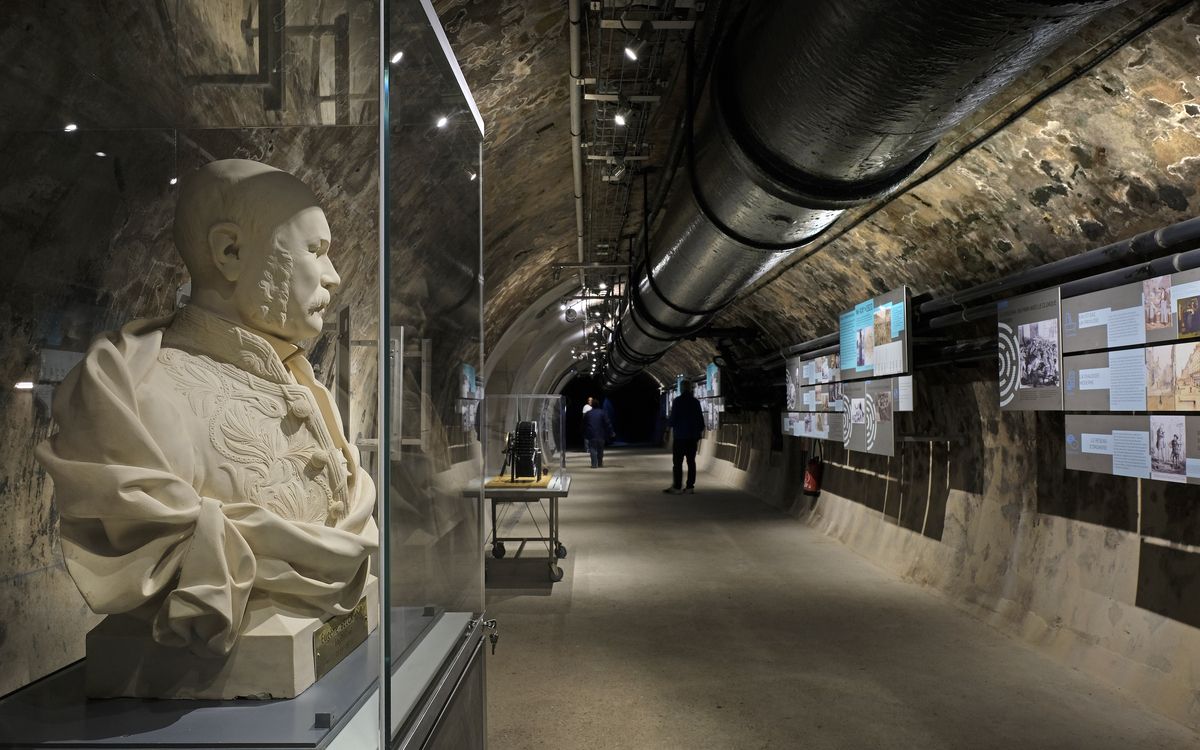 La fête de la science au Musée des Egouts !