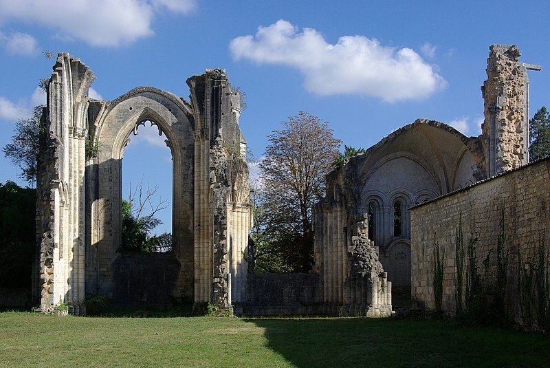 Abbaye Notre-Dame