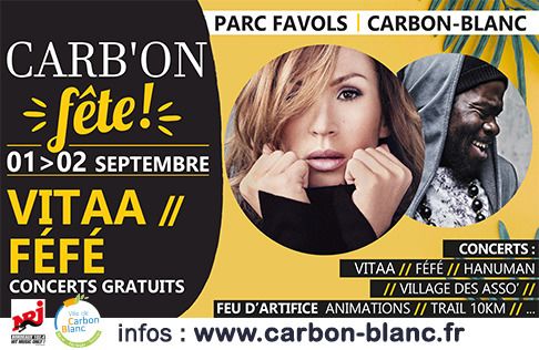 Carb'on Fête !