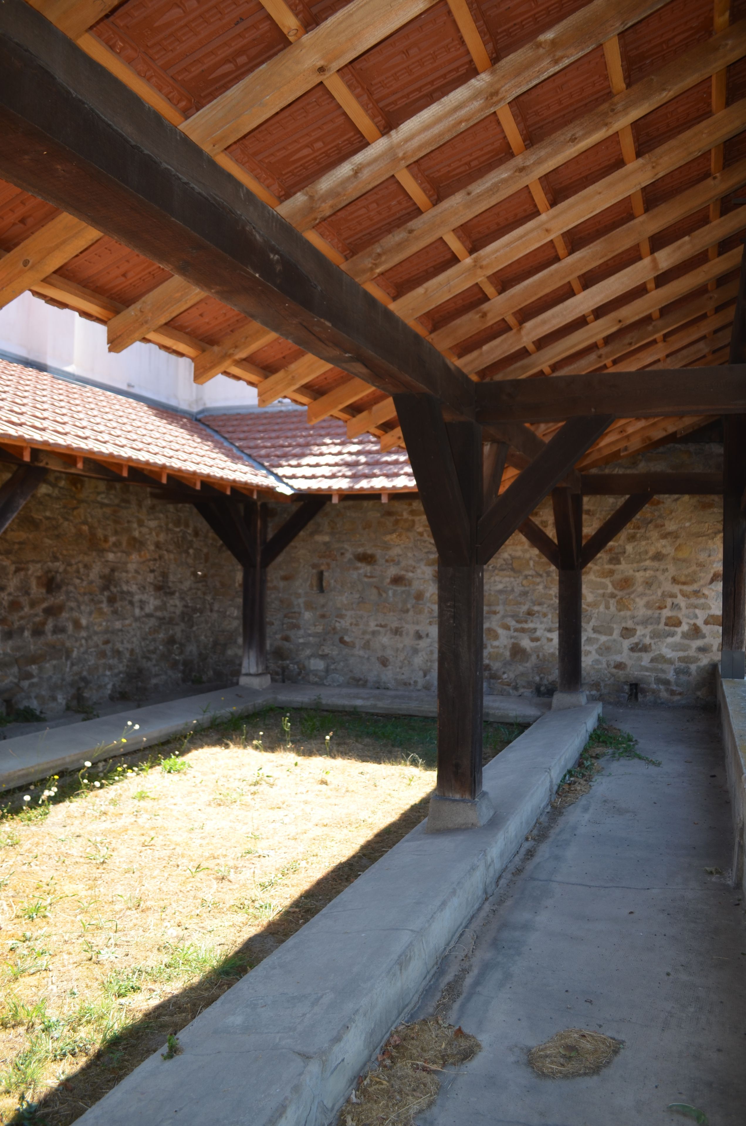 Visite guidée du lavoir des Bataillots