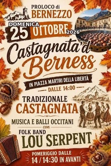 Tradizionale Castagnata