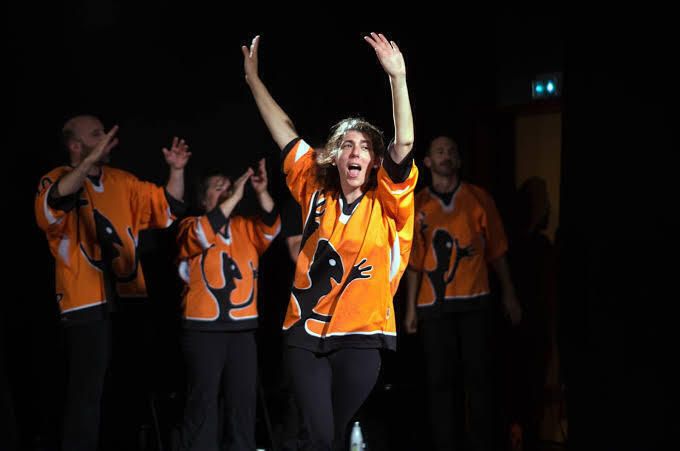 Match d’improvisation : La LICOEUR & Les Têtes d’Ampoule (Pessac)