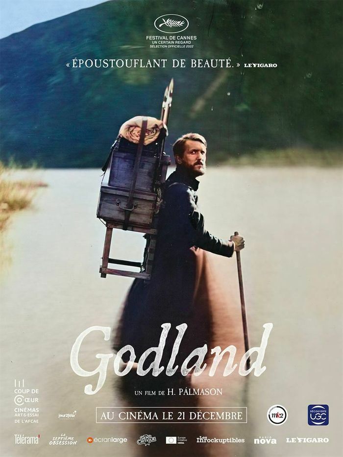 ACNE : Mode-express de M. Talva + « GODLAND » de Hlynur Palmason