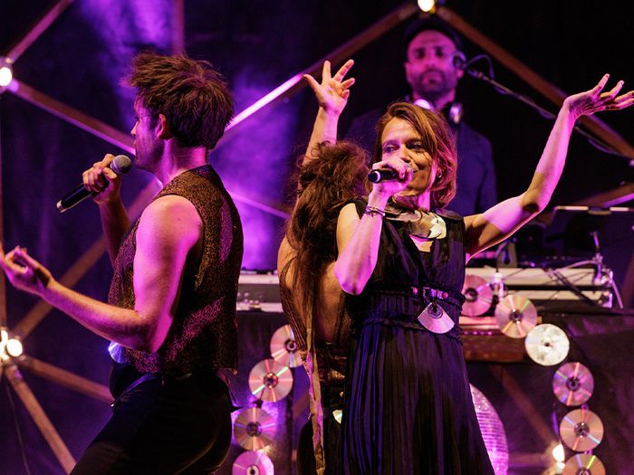 Lancement de saison - Le Bal à facettes