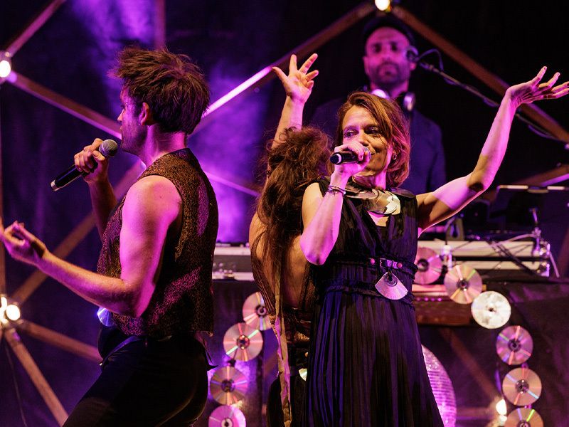 Lancement de saison - Le Bal à facettes