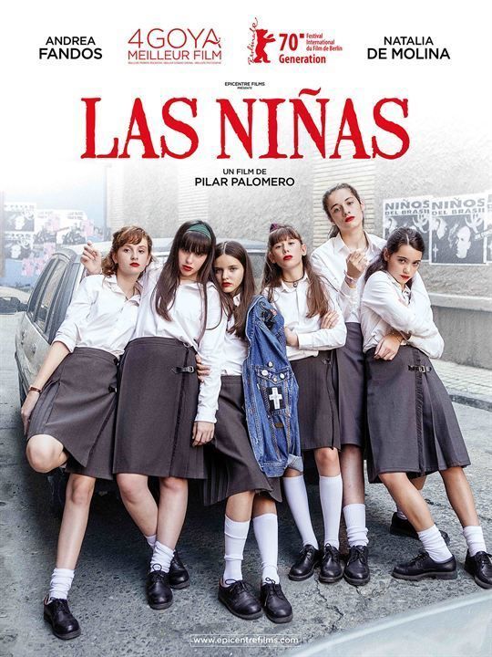 ACNE "À tes amours" de Olivier Peyon + « LAS NIÑAS » de Pilar PALOMERO