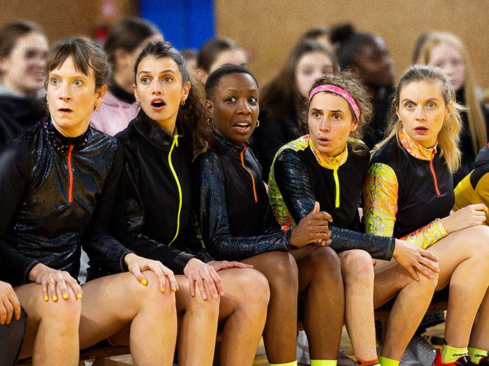 Starting-Block – La Collective Ces Filles-Là