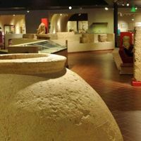 Exposition permanente au Musée du Biterrois