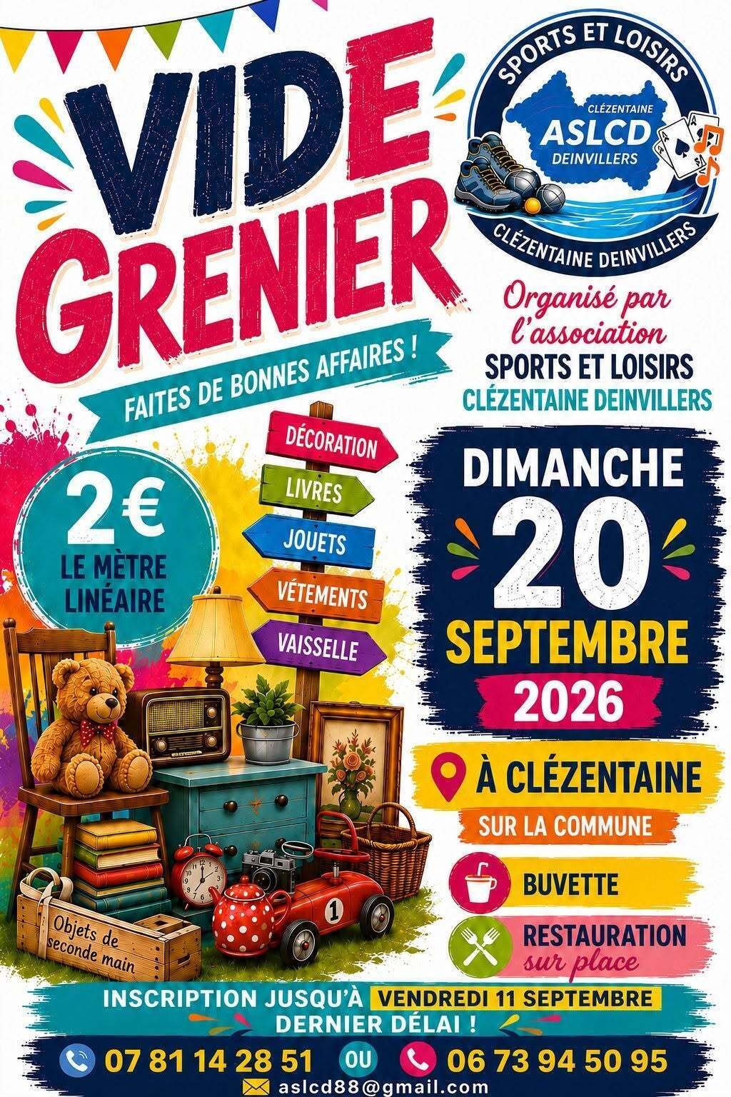 Vide-grenier