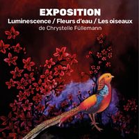 Exposition de Chrystelle Fülleman
