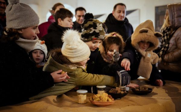 Visites gourmandes