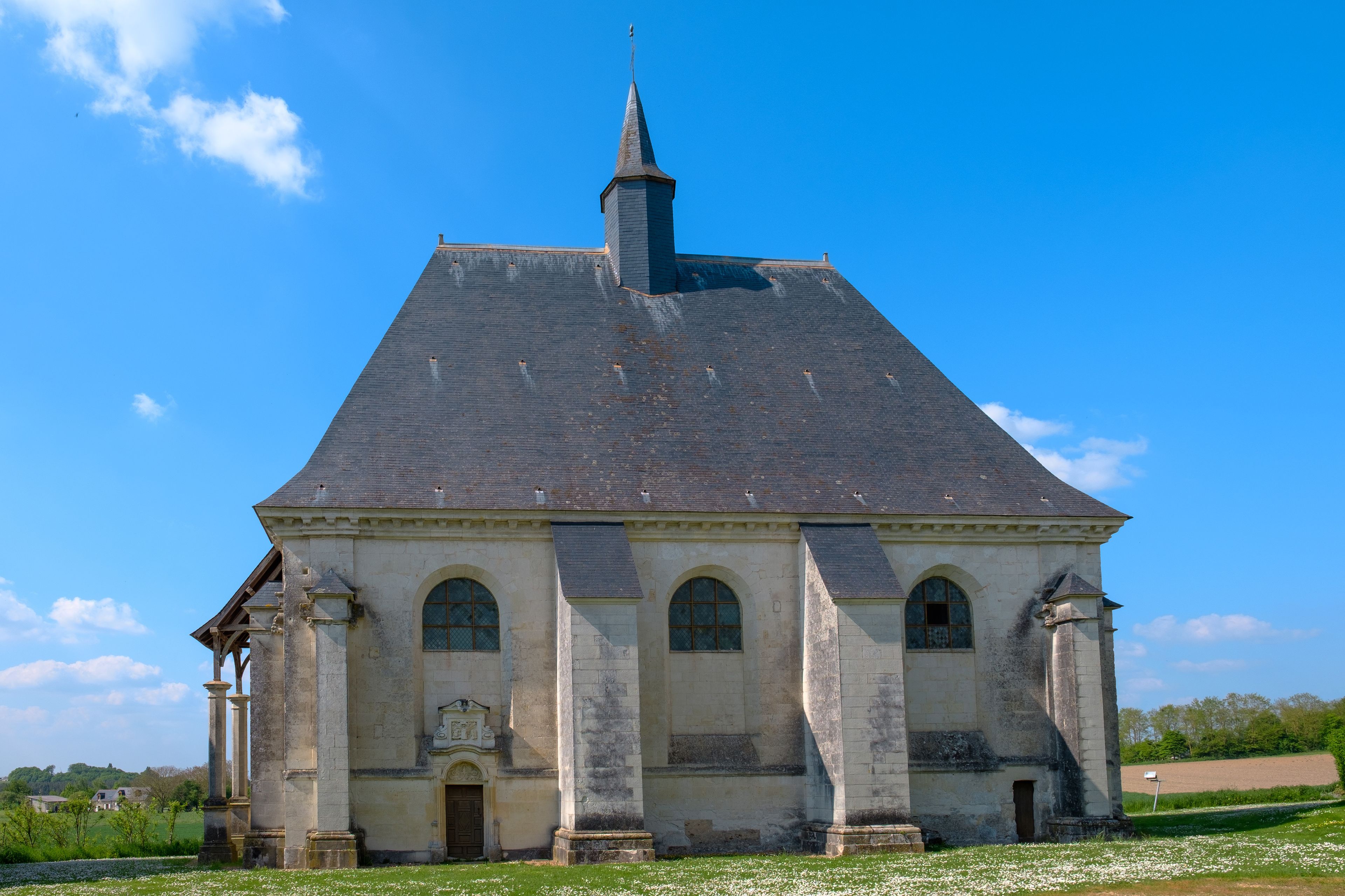 Chapelle du XVIIe