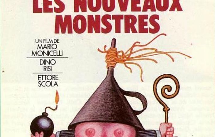 Les Nouveaux Monstres