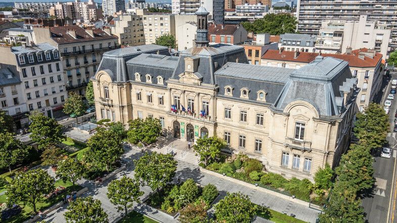 Visite libre de l'Hôtel de Ville