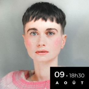 Programmation Festival Rosa Bonheur - Ysé