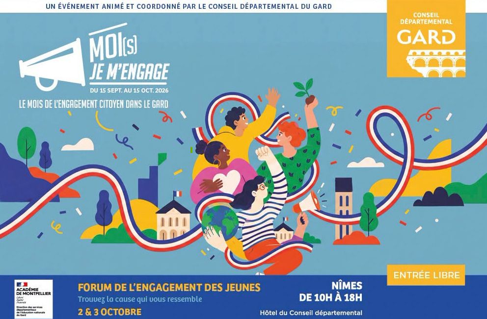 FORUM DE L'ENGAGEMENT DES JEUNES