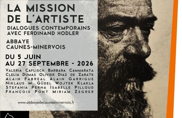 La mission de l'artiste, dialogues contemporains avec Ferdinand Hodler