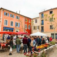 Marché hebdomadaire de Coursan
