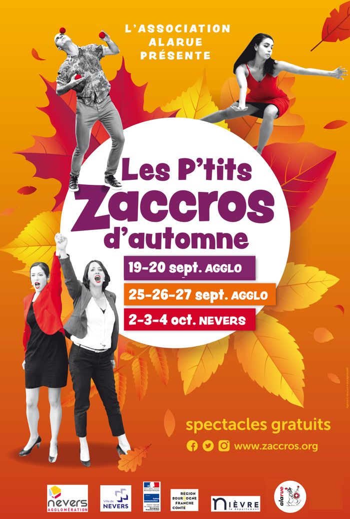 ALARUE présente Les P'tits Zaccros