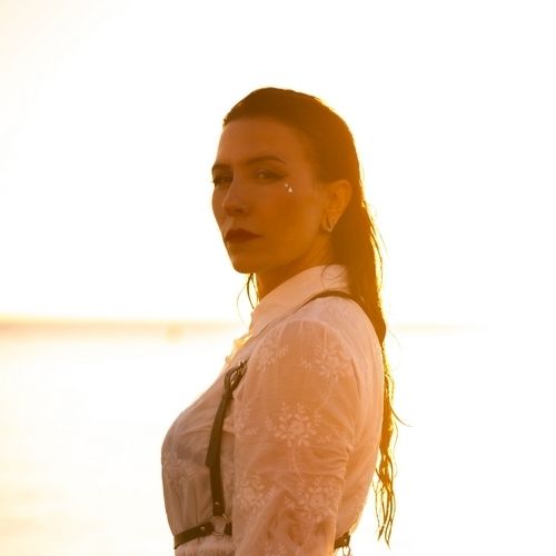 Jessica Delot en concert au TNT