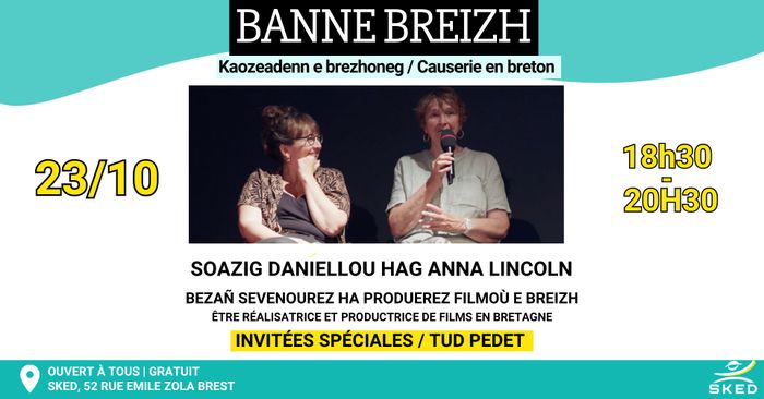 Visuel évènement