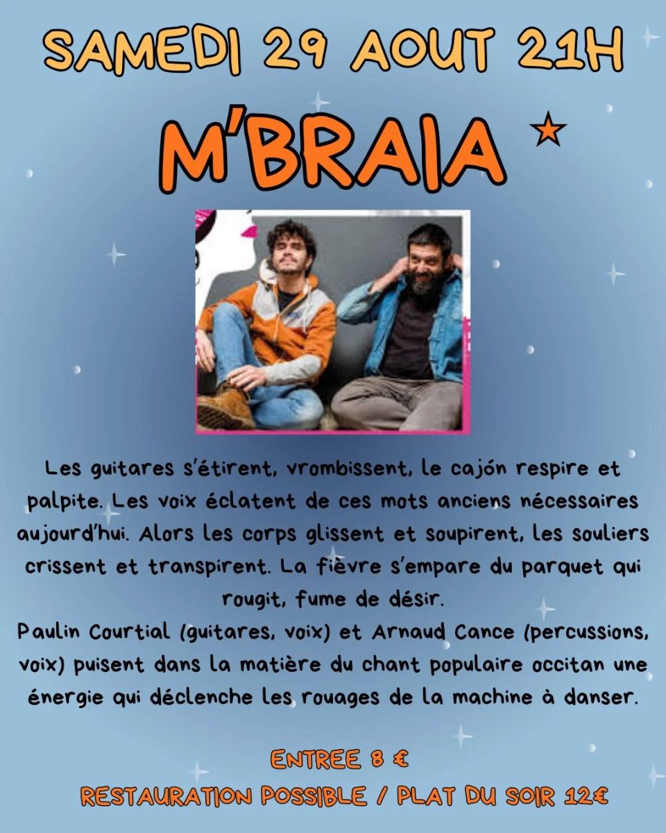 MBRAIA