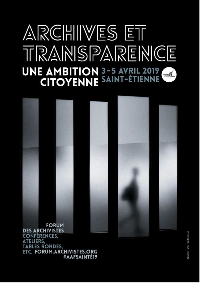 Archives et transparence, une ambition citoyenne