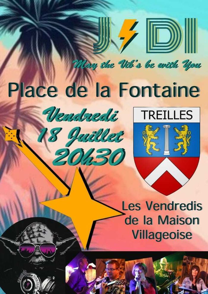 les vendredi musicaux de la Maison Villageoise