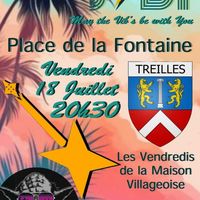 les vendredi musicaux de la Maison Villageoise